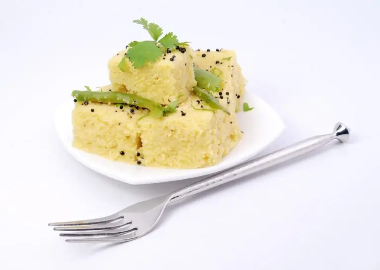 Gujarati Recipe Gujarati Dhokla