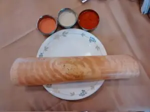 Make Dosa Recipe