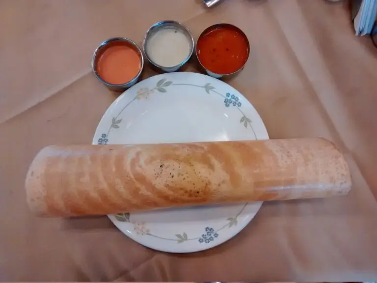 Make Dosa Recipe