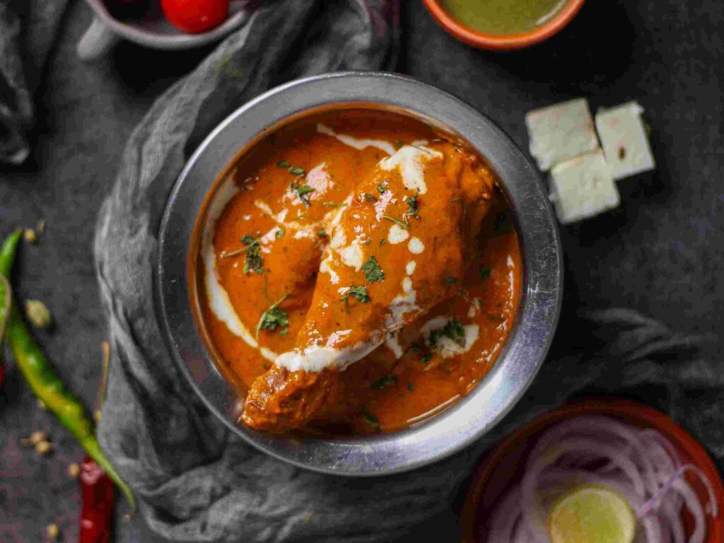 Butter Chicken Recipe