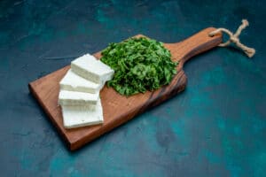 Paneer And Palak