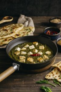 Recipe Paneer Palak