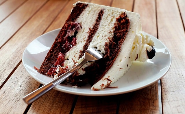 Recipe of Birthday Cake