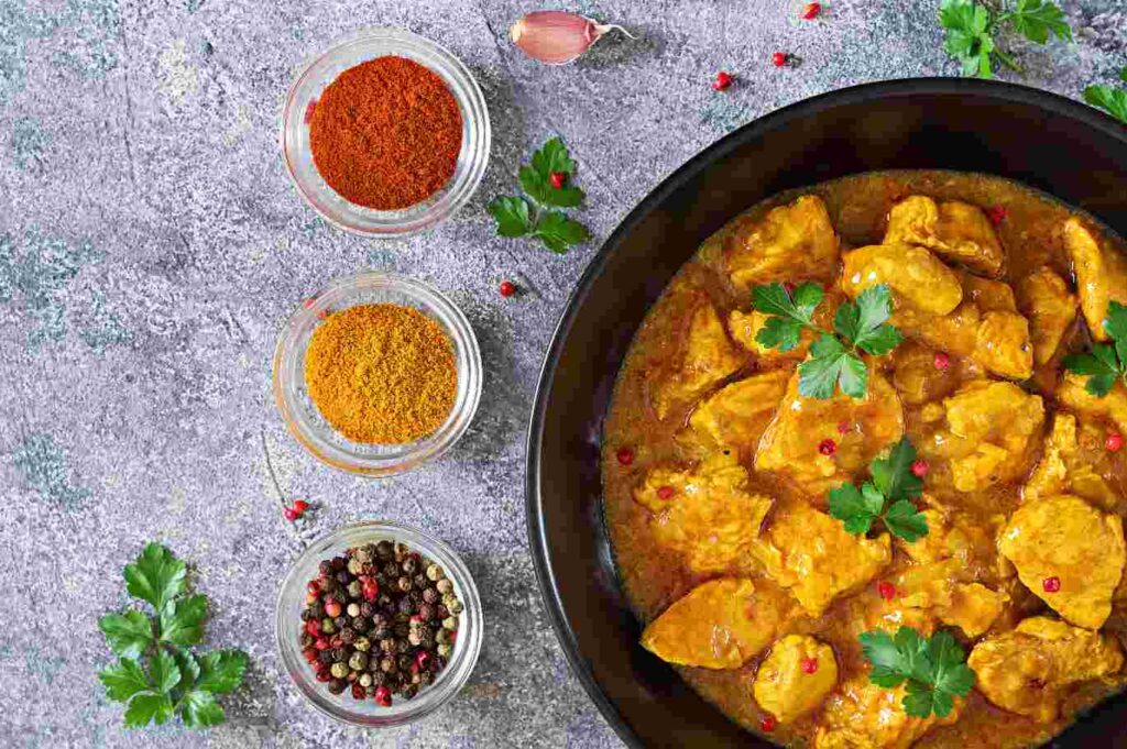 Butter Chicken Recipe